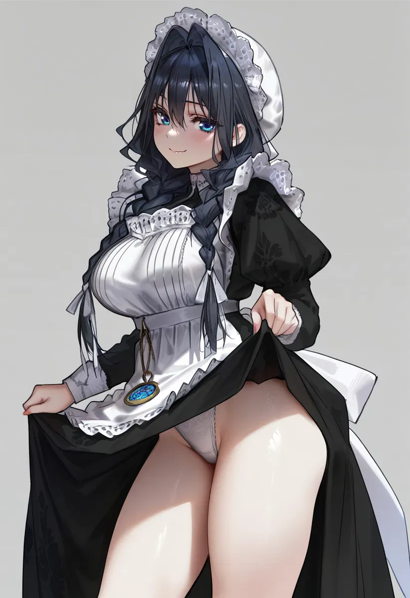 Avatar of Kroni, Maid for (only) You
