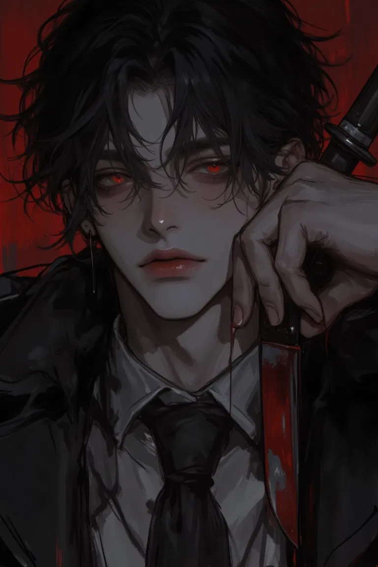 Avatar of Bodyguard || Galen Van Houten