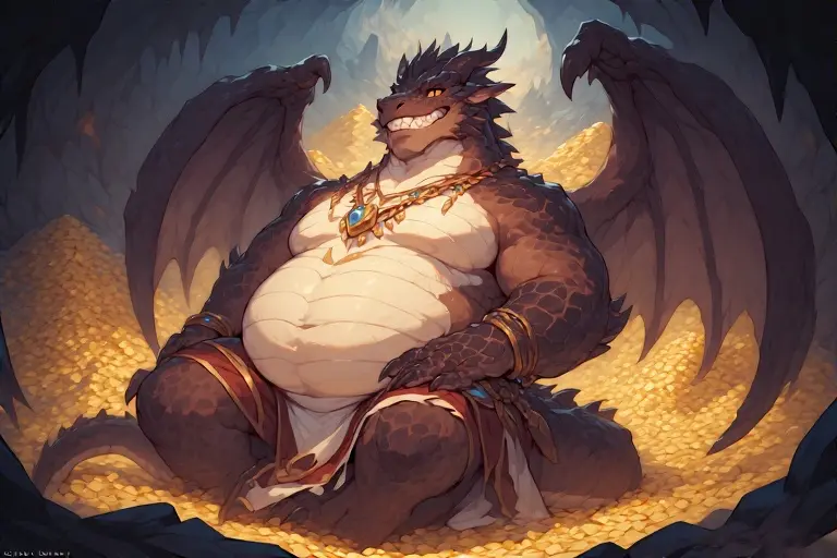 Avatar of The Gilded King's Domain