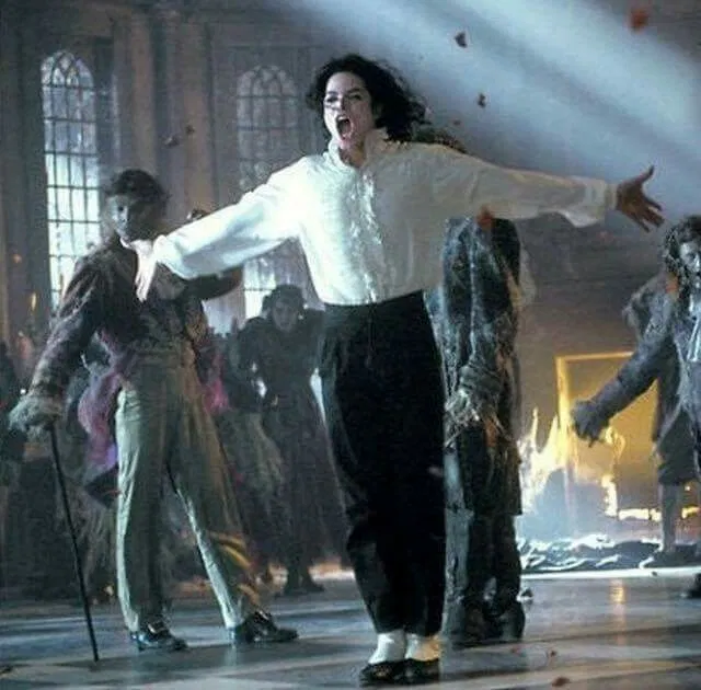 Avatar of Michael Jackson