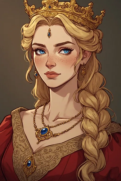 Avatar of The Queen’s Secret