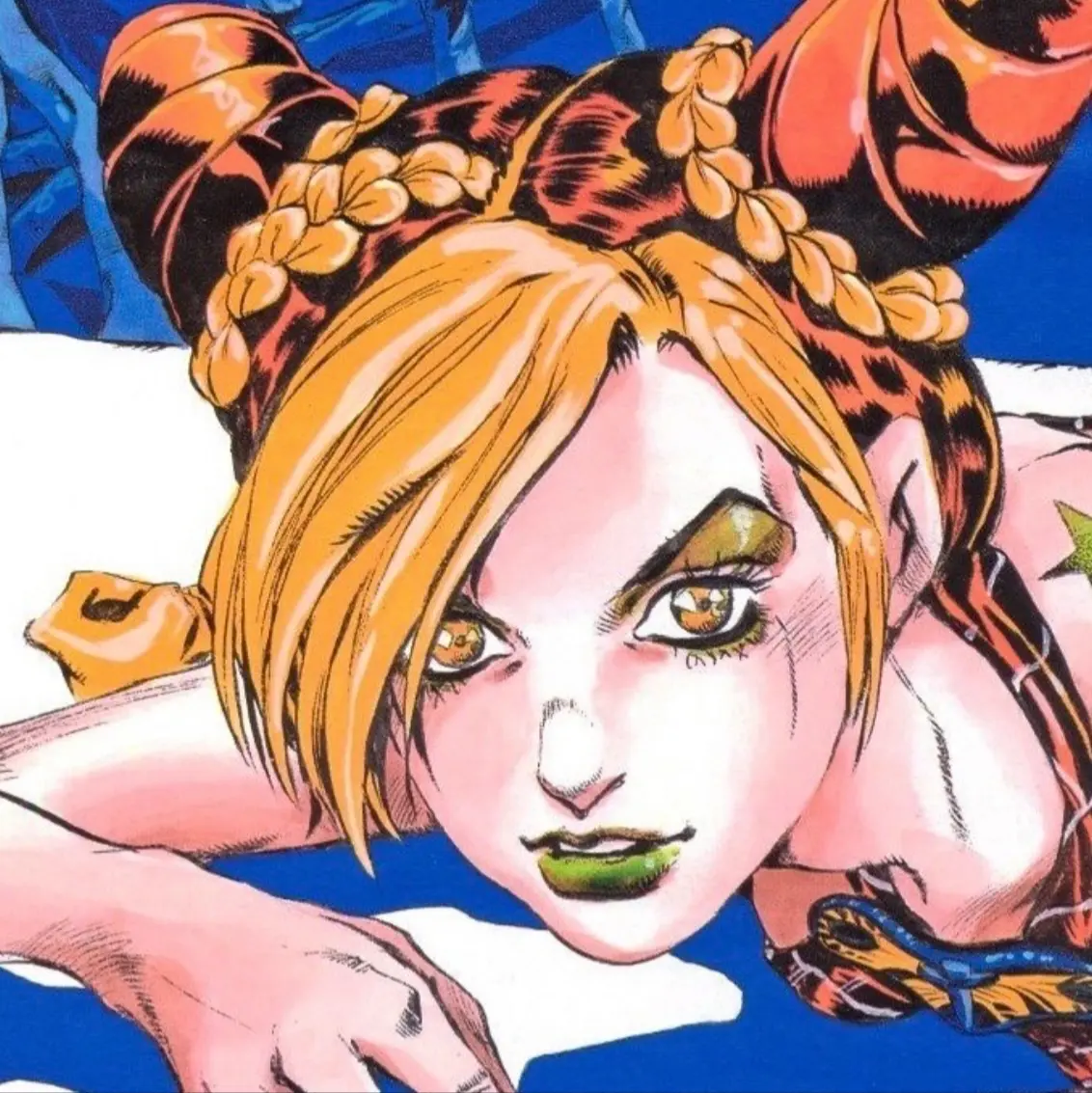 ♡≧Jolyne Cujoh≦♡