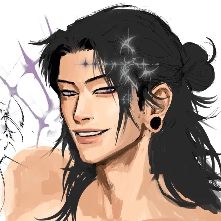 Avatar of Suguru Geto 