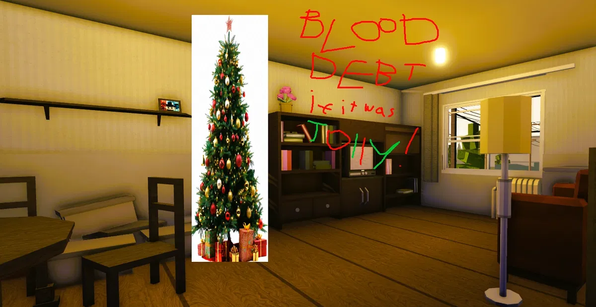 Avatar of Blood Debt If It Was JOLLY