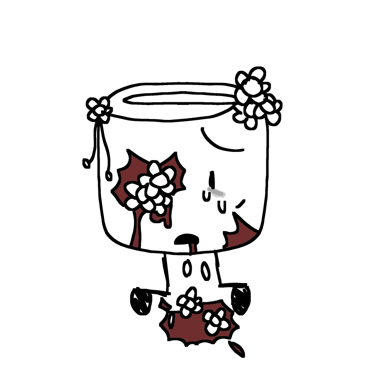 Avatar of 🌸"Ice Cube?" BFDI/BFB/IDFB Hanahaki AU. 💮