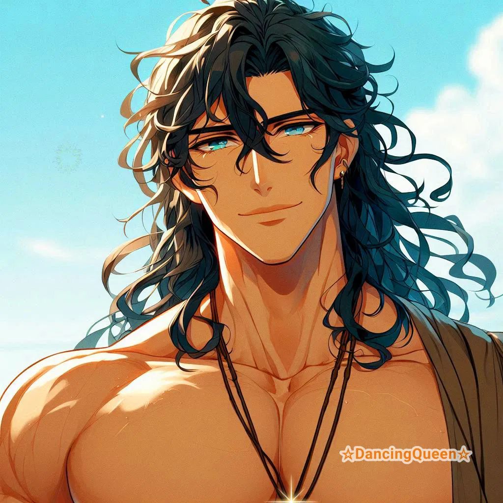 Avatar of Kyano ||Son of Poseidon