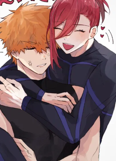 Avatar of Rensuka and Chigiri || Double Trouble