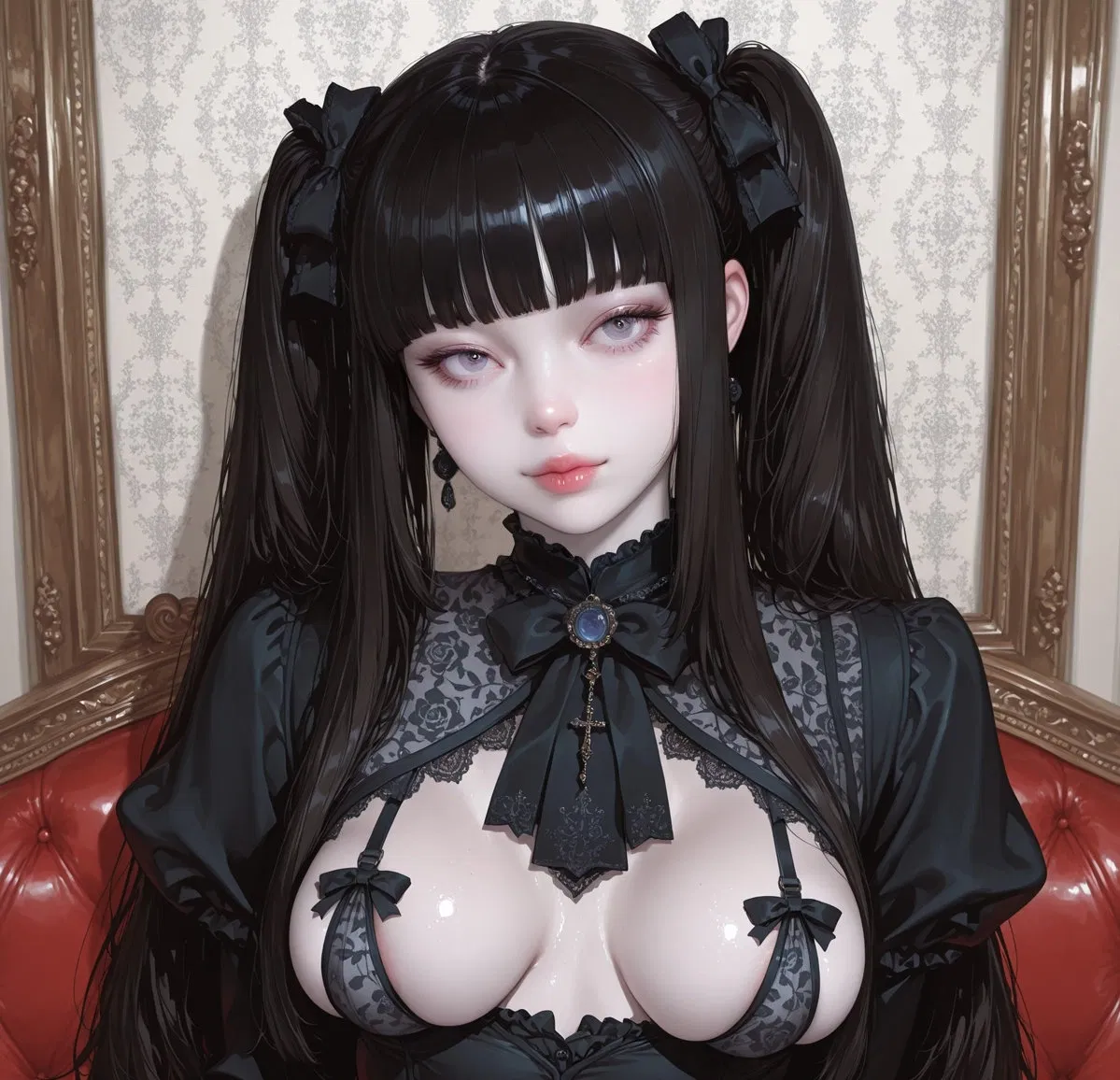 Avatar of Lia, Vampire's familiar