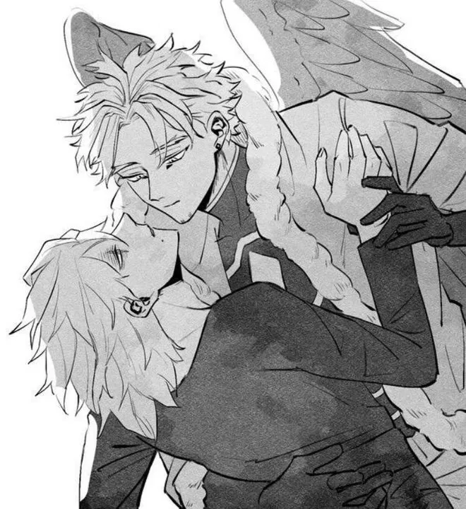 Avatar of Hawks & Shigaraki