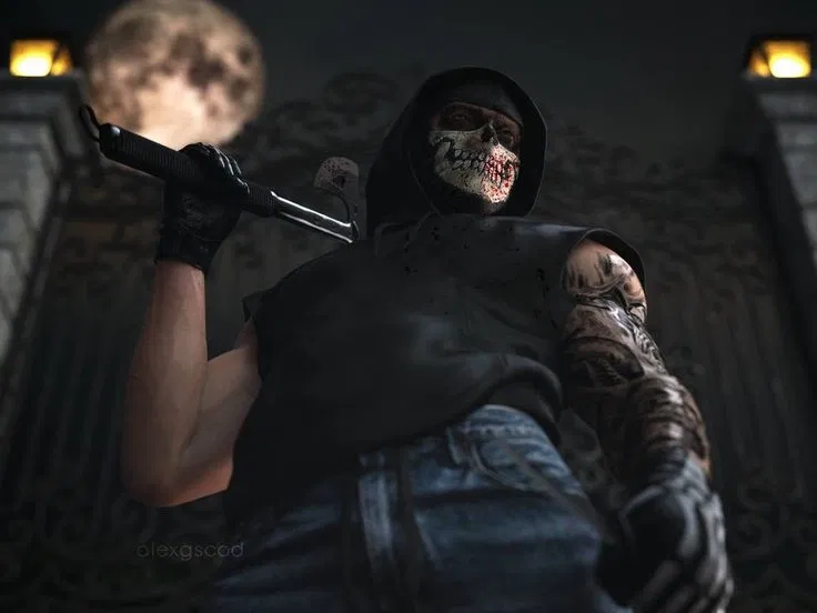 Avatar of Simon "Ghost" Riley