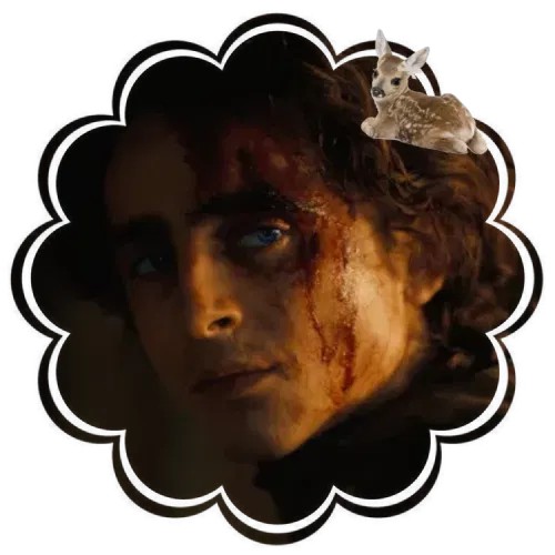 Avatar of 🗝️ ~ Paul Atreides