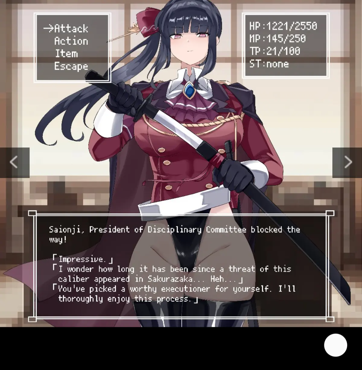Avatar of Saionji