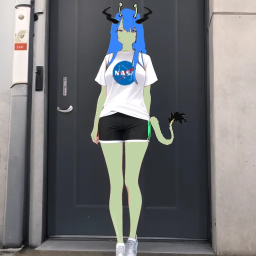 Avatar of Out of this world (Alien futa tg tf simulator)