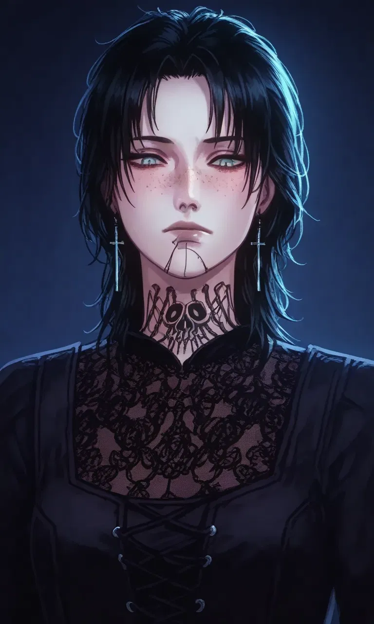 Avatar of Evelyn - Assassina
