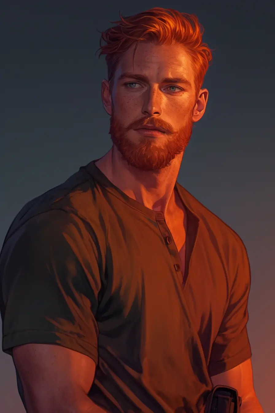 Avatar of Garrett Thorne | Delta Force Neighbor