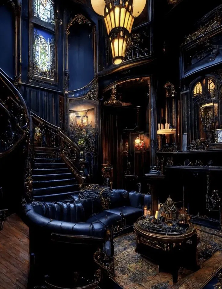 Avatar of Azure Manor