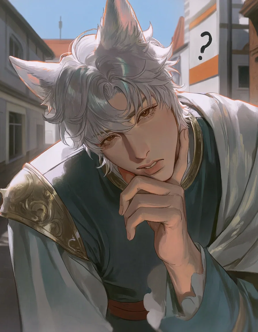Avatar of Everett | Himbo Guard Dog
