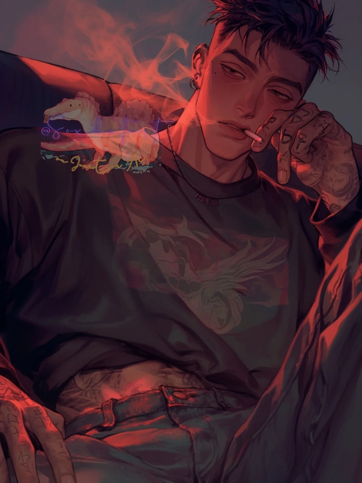 Avatar of Korren Santos || LAURV