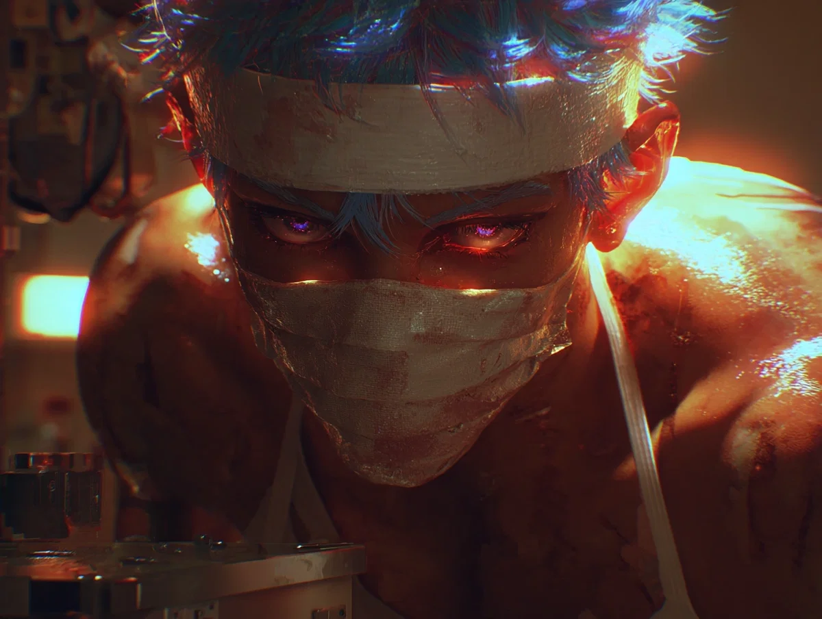 Avatar of  SUBJECT ZERO-FOUR OF RAUDVEIL || ANDRE