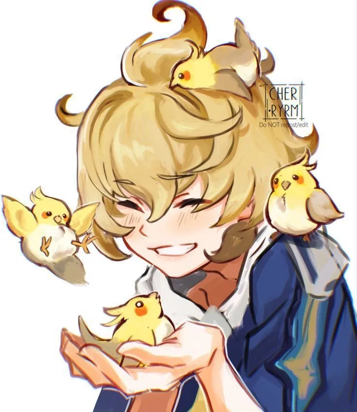 Avatar of Mika 