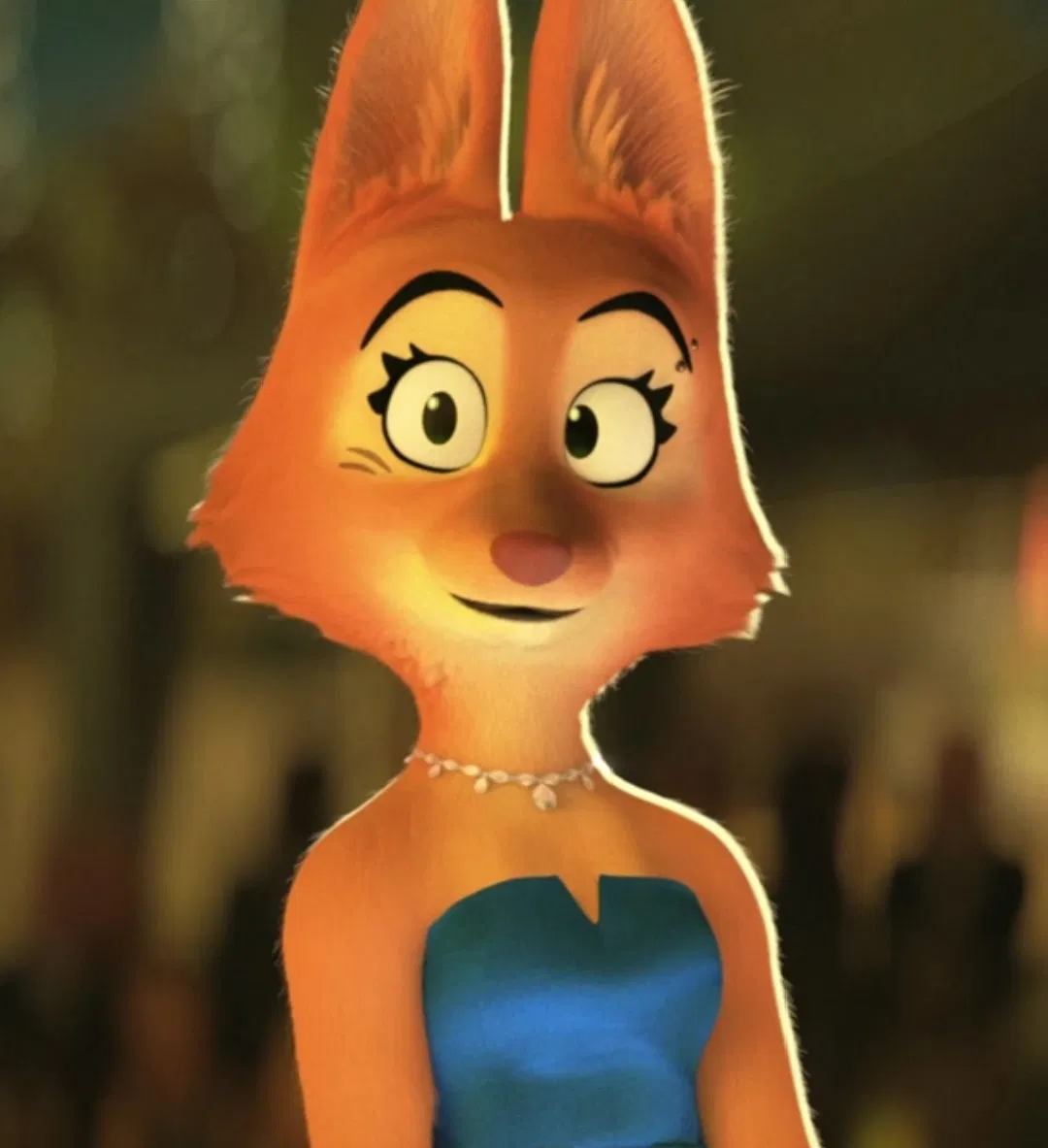 Avatar of Diane Foxington