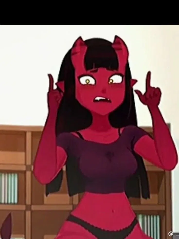Avatar of Meru The Succubus — The girl you summoned