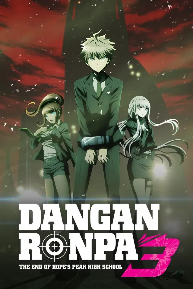 Avatar of Danganronpa 3: The End of Hope's Peak High School