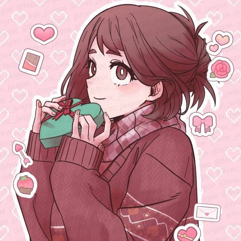 Avatar of Ochaco Uraraka