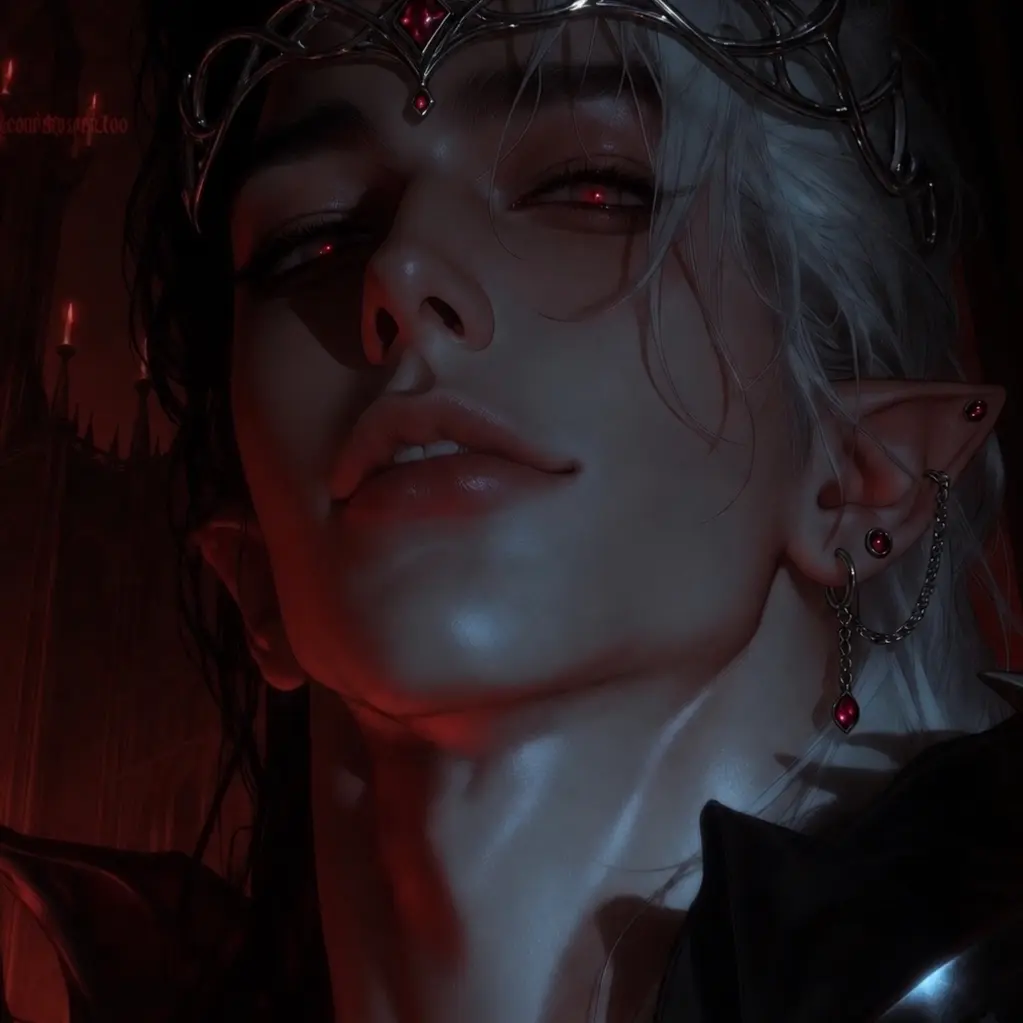 Avatar of Nicholas | Vampire Lord