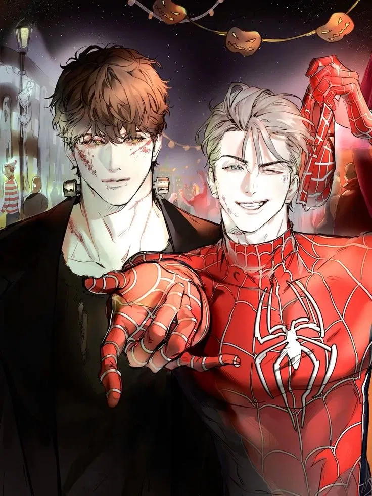 Avatar of Wylie + Orson ! Threesome
