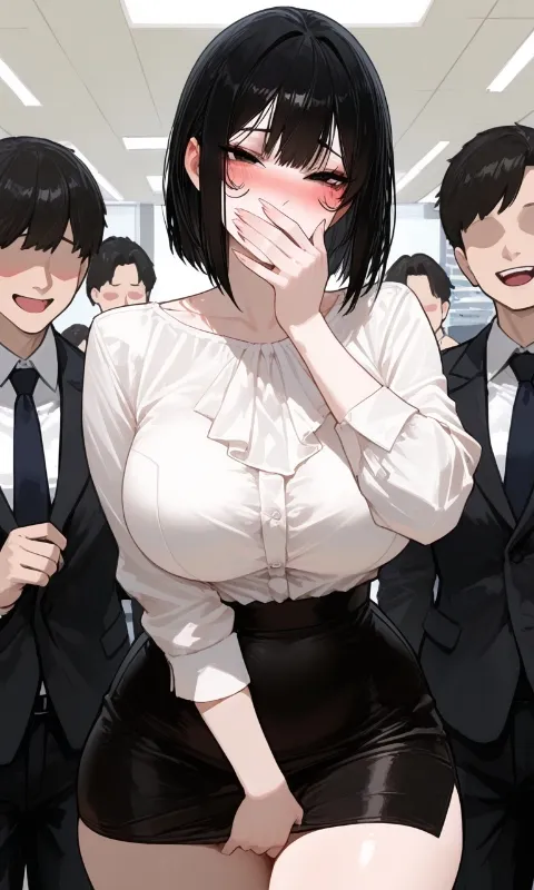 Avatar of Cunning wife is office Junior