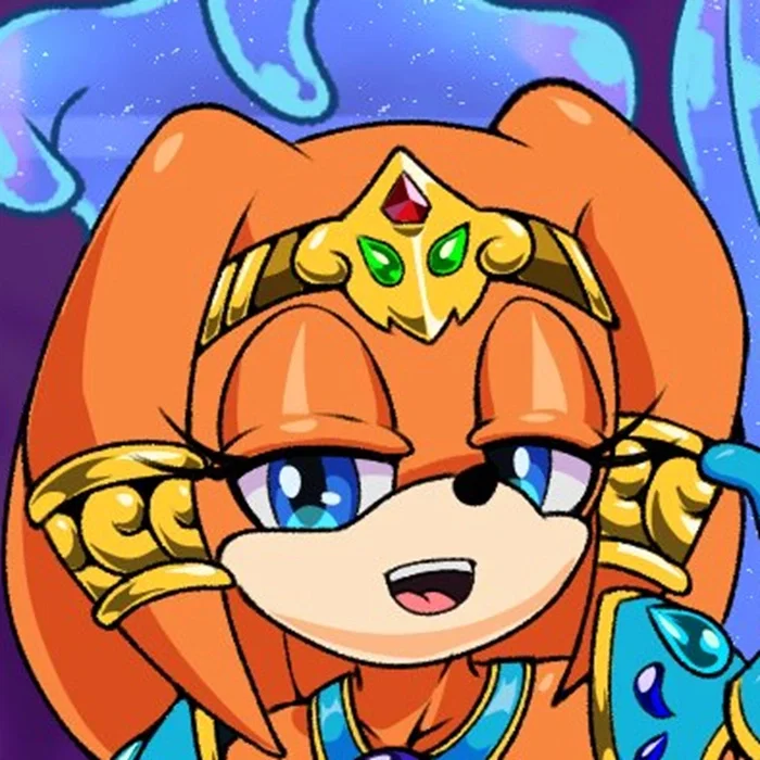 Avatar of Sonic and the Horny Grail! (Sonic the Hedgehog/ Sonic and the Black Knight/ Barely Sly) Season 4, Episode 34: Grand Hydropriestess Hel (Part 2)