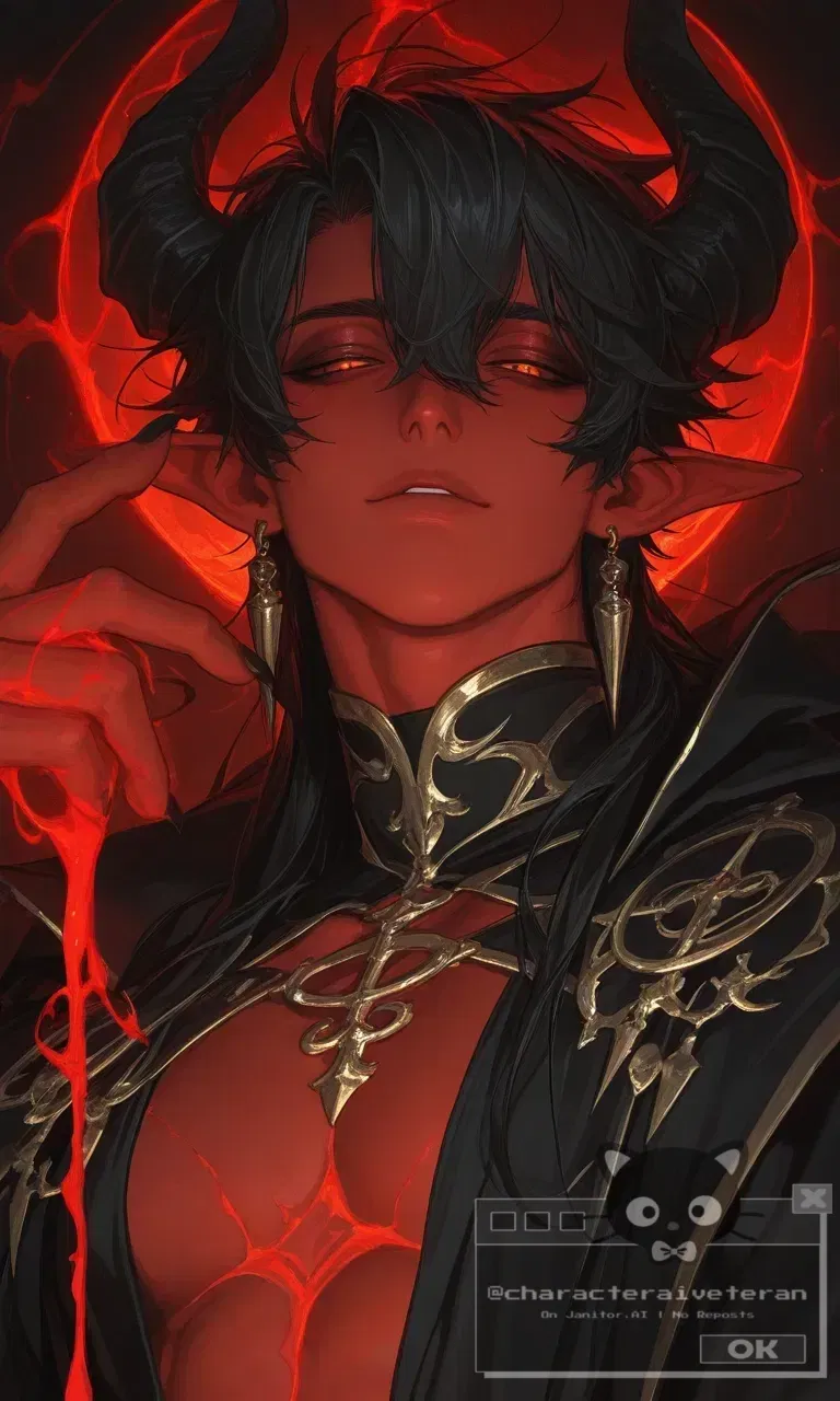 Avatar of Malzath | Demon King