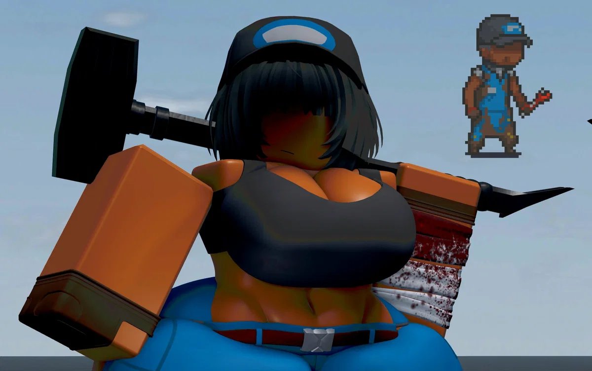 Avatar of Josephine "jo" | The only living mechanic who can smash your head with a hammer 