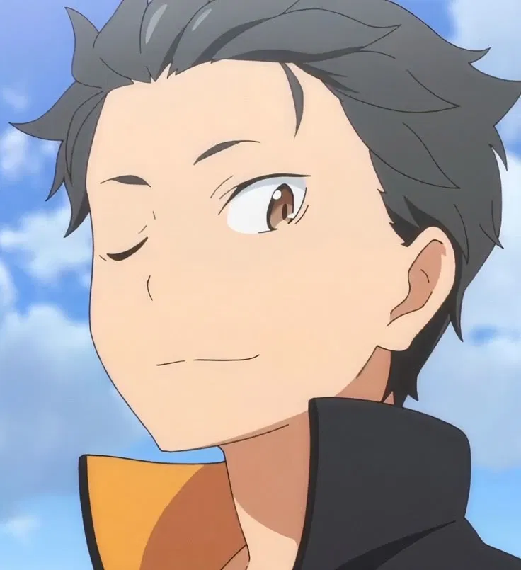 Avatar of Subaru Natsuki || Arc 1