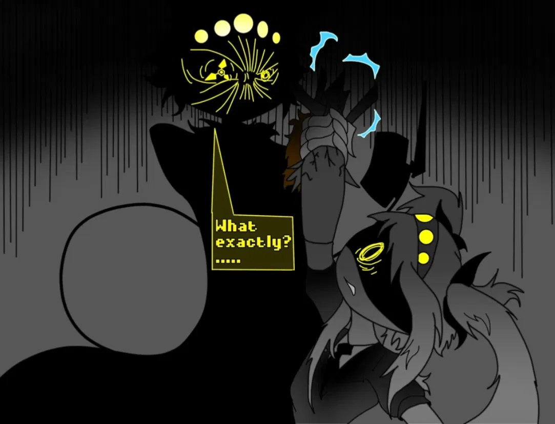 Avatar of Burned out N AU 