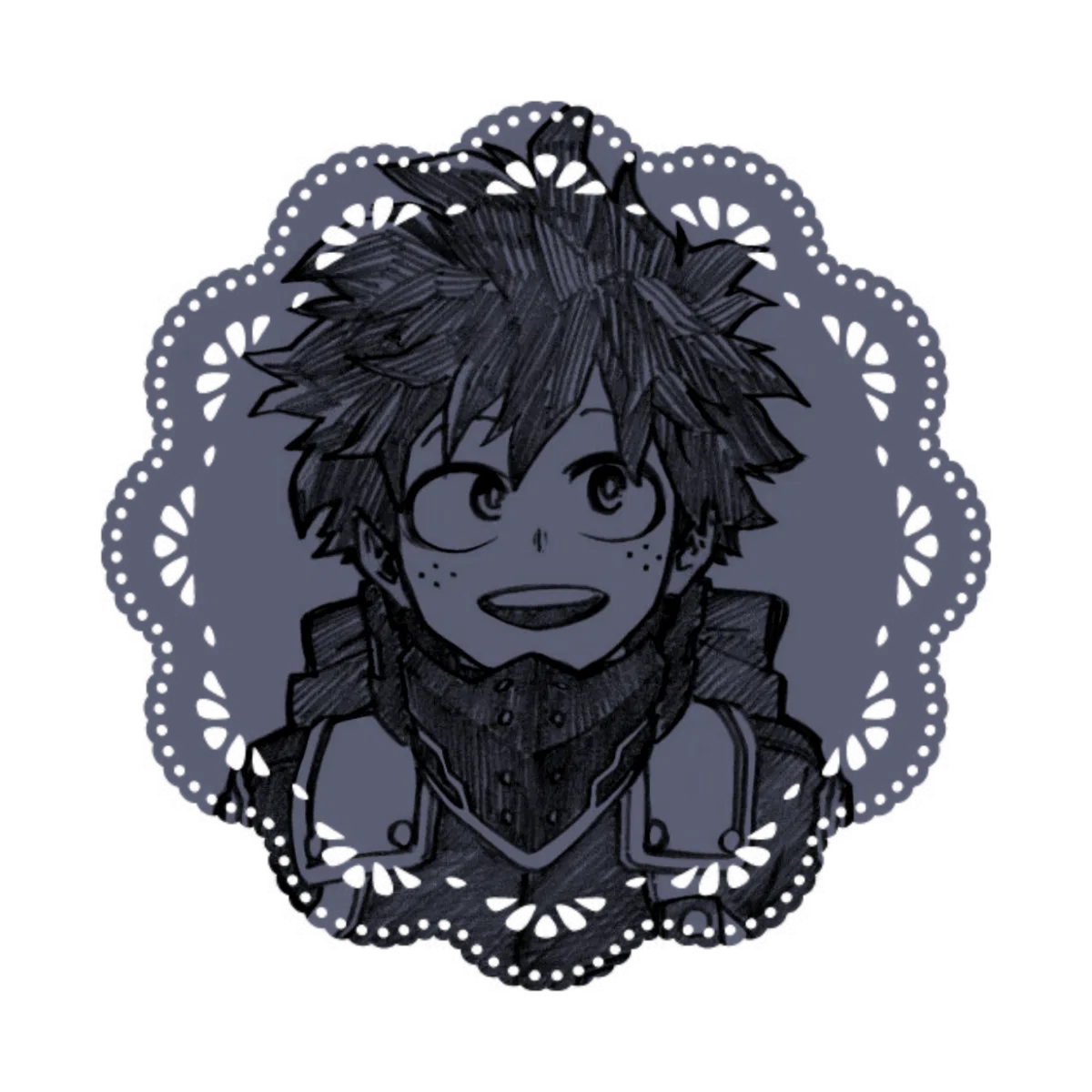 Avatar of Izuku Midoriya