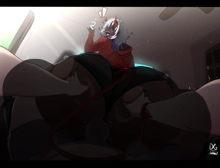 Avatar of Ramonto Jackson, your Succuboi roomate won't hop off  