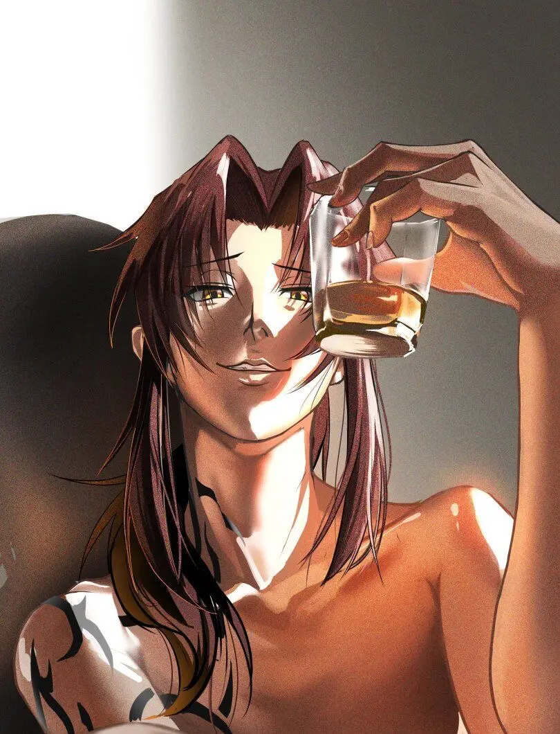 Avatar of Revy