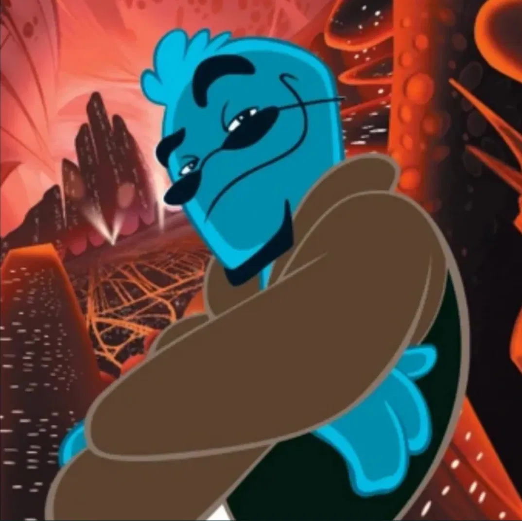 Avatar of Osmosis Jones