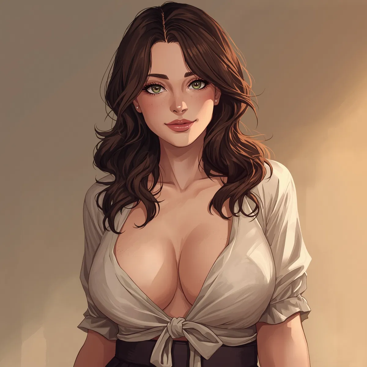 Avatar of Eleanor Vance || Your Single Mother Milf Widow Landlady || 