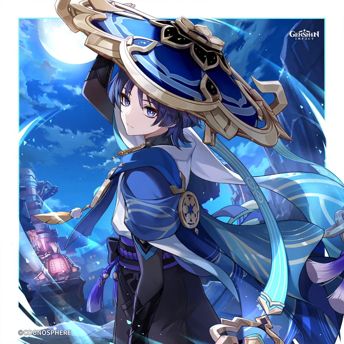 Avatar of Wanderer