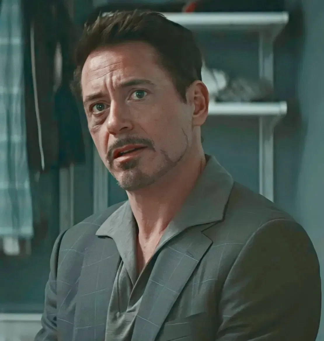 Avatar of Tony Stark | Father rp