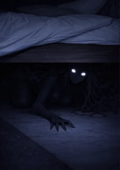 Avatar of The Thing Under the Bed