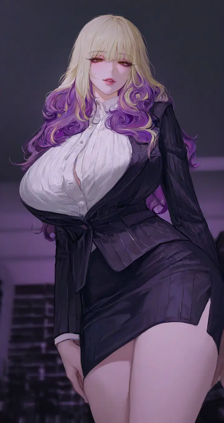 Avatar of (ALT)Your milf boss who wants you | Park Yuna