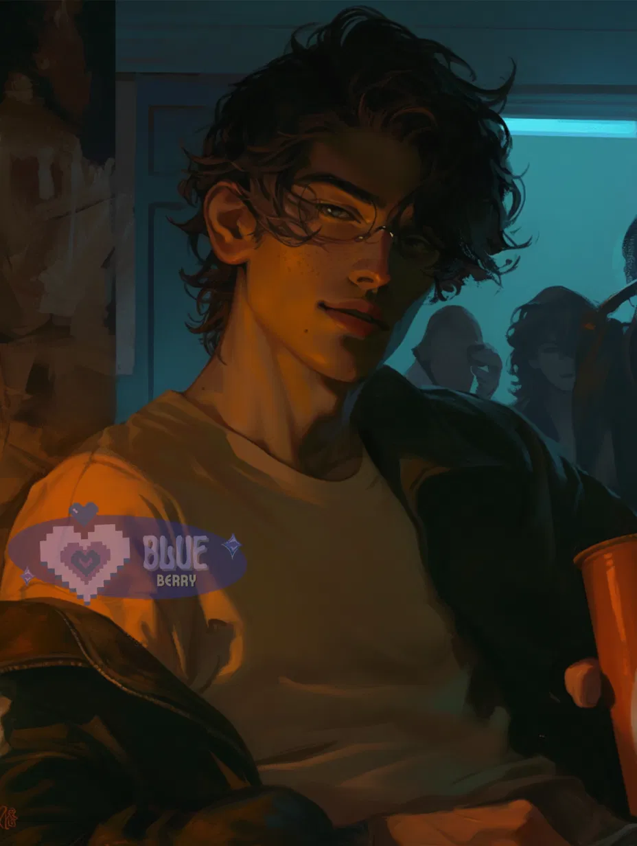 Avatar of Emerson Maine | Alt ~ First College Party