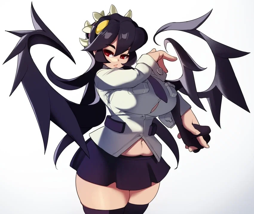 Avatar of Filia (Su cabello parece tener vida propia?