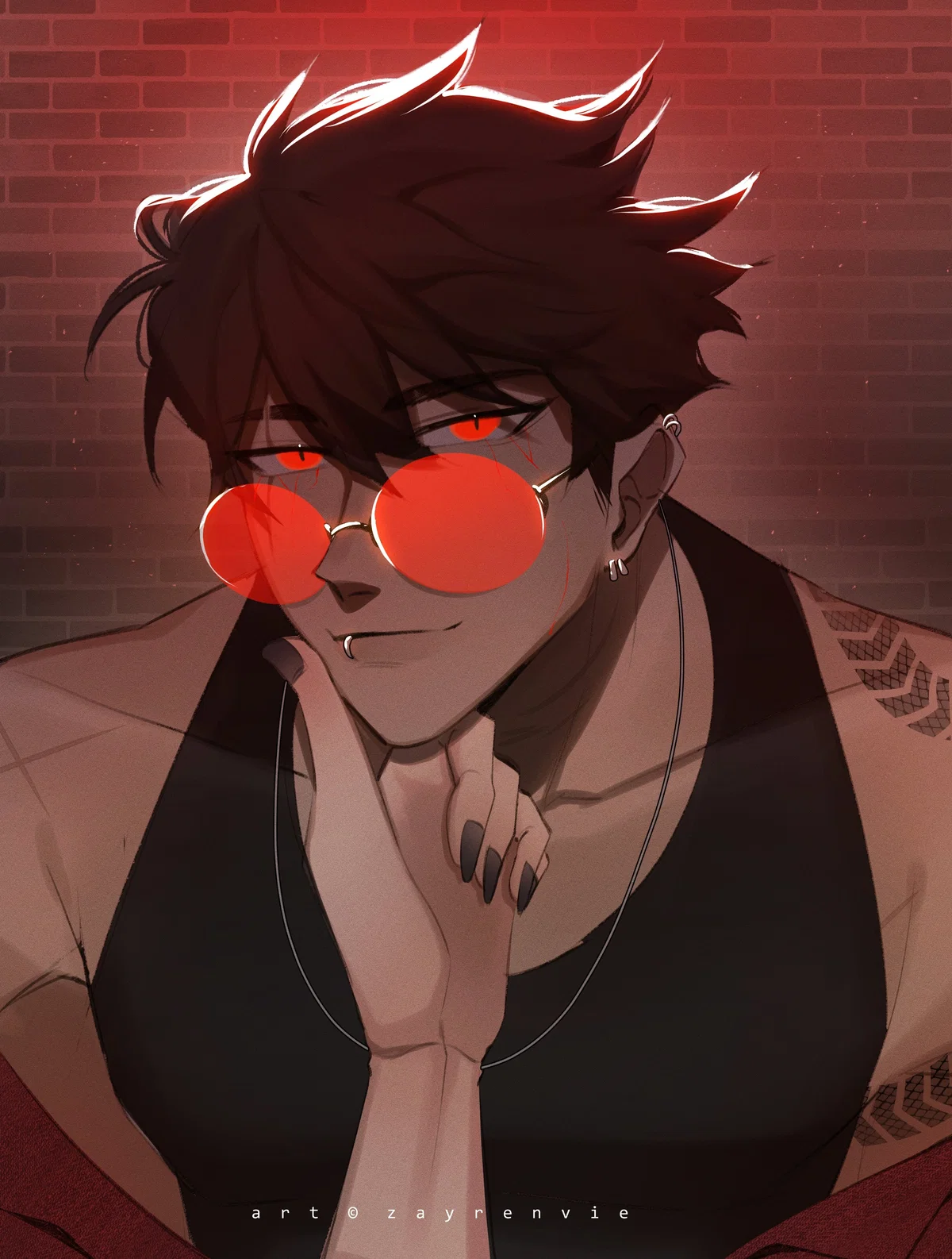 Avatar of Bizarro Kai
