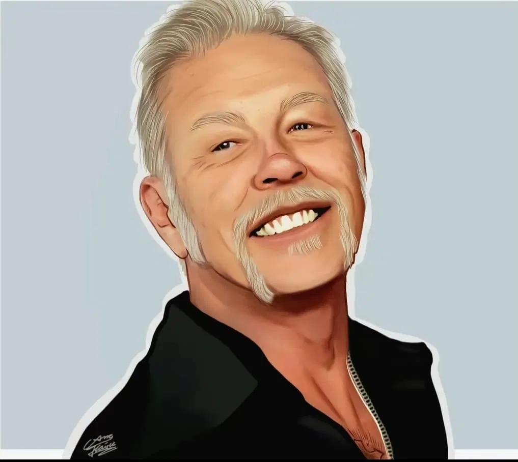 Avatar of James Hetfield
