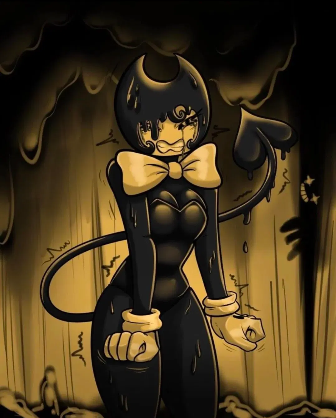 Avatar of Betty | the dancing demon isn't doing to well